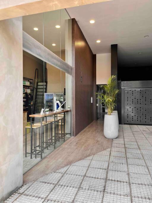 布宜诺斯艾利斯Estudio En Palermo Hollywood公寓 外观 照片