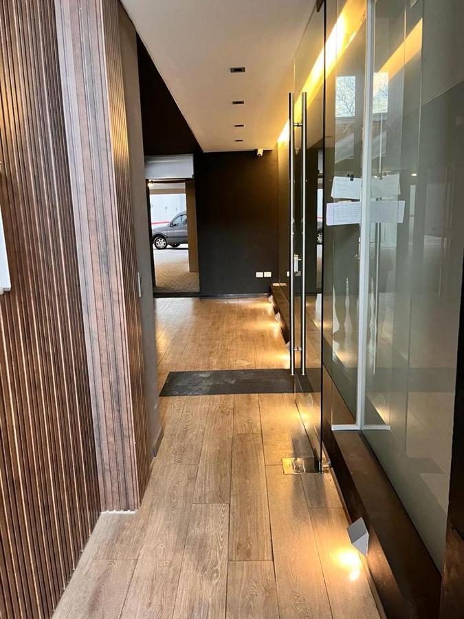 布宜诺斯艾利斯Estudio En Palermo Hollywood公寓 外观 照片